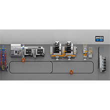 JL-IMS-D5 个性化订制多智能体生产线