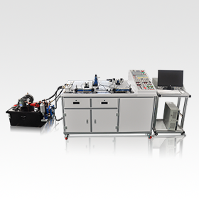 JL-YF-B电液比例伺服液压实验台