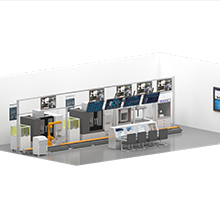 JL-SMART-L2 智能制造生产线