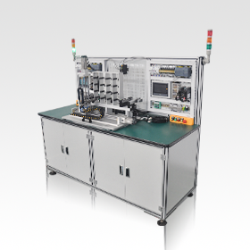 小型立体仓储实训台