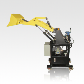 装载机仿真实训模型