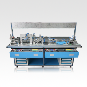 JL-850 气动工业自动化综合实训装置