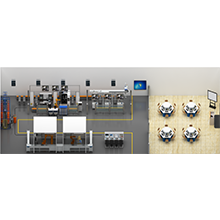 JL-IMS-D2 个性化订制多智能体生产线