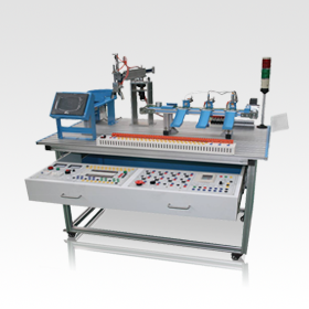 GJD-01光机电一体化实训考核装置