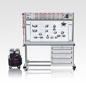 JL-QDA-01单面气动实验台