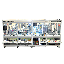 JL-MINI-F2 机器人柔性装配集成制造系统