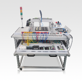 JL-803双轴位置控制实训装置