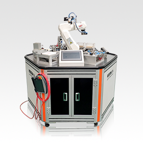 JL-RBT-03/A（E)六面式工业机器人