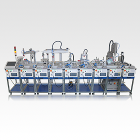 MPS-03模块化柔性自动化生产实训系统