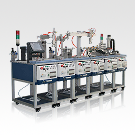 MPS-01模块化柔性自动化生产实训系统（六站式）