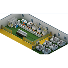 JL-IMS-D7 个性化订制多智能体生产线