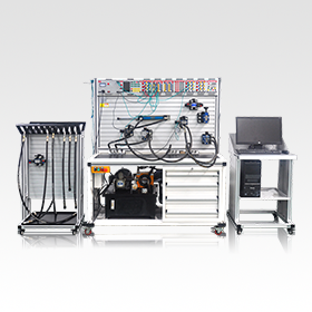 JL-YZ-02智能化液压传动实验台