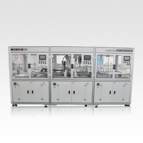 组合式工业机器人应用实训装置