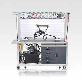 JL-YZ-01 基本型液压传动实验台